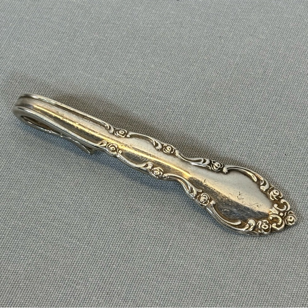 Spoon Handle Pendant Stainless Steel